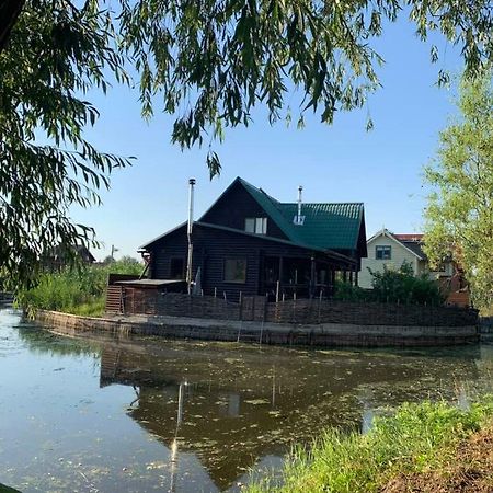 Рыбацкий Домик Villa Mayaki ภายนอก รูปภาพ
