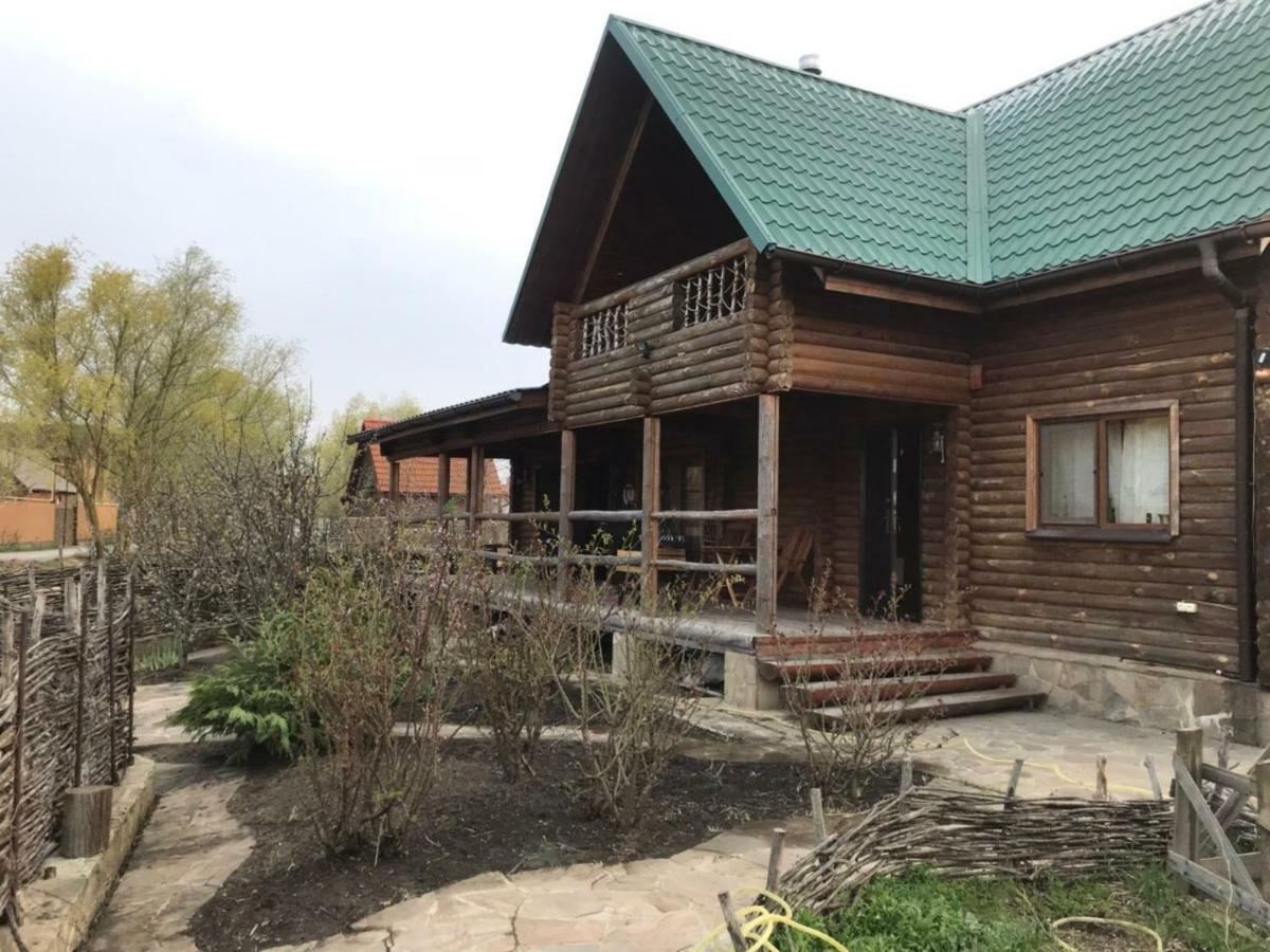 Рыбацкий Домик Villa Mayaki ภายนอก รูปภาพ