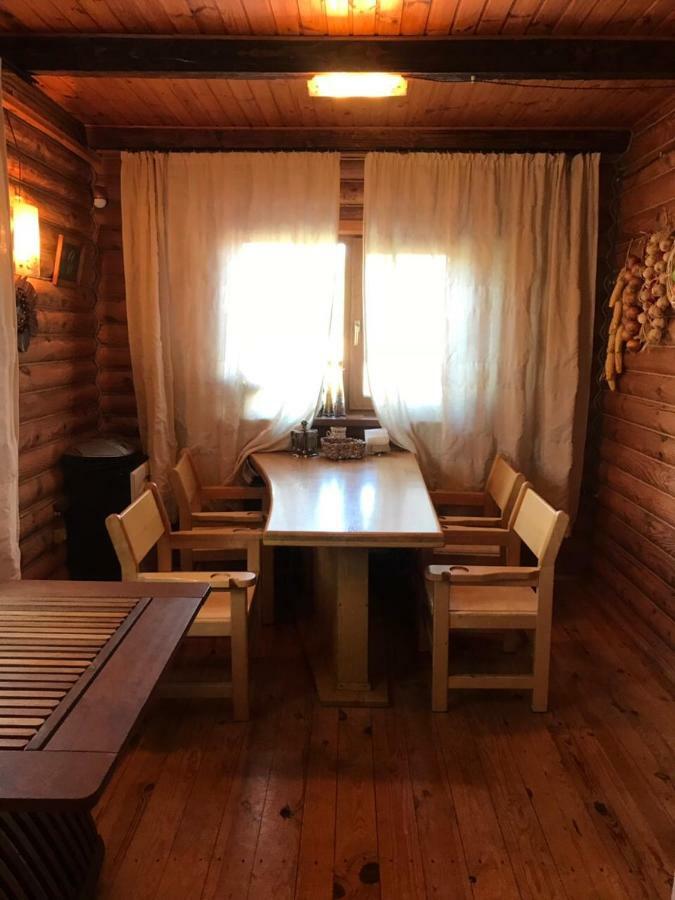 Рыбацкий Домик Villa Mayaki ภายนอก รูปภาพ