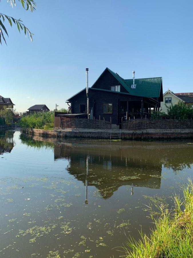 Рыбацкий Домик Villa Mayaki ภายนอก รูปภาพ