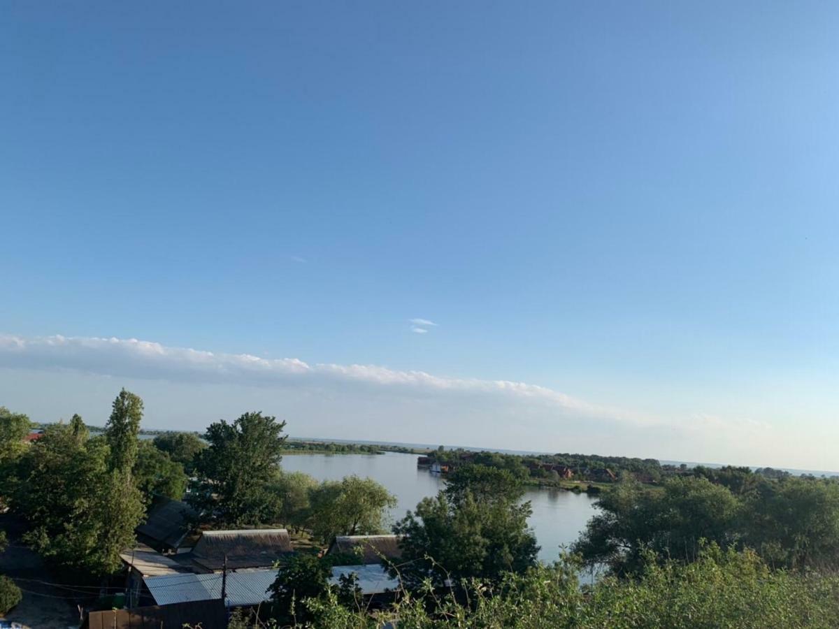 Рыбацкий Домик Villa Mayaki ภายนอก รูปภาพ