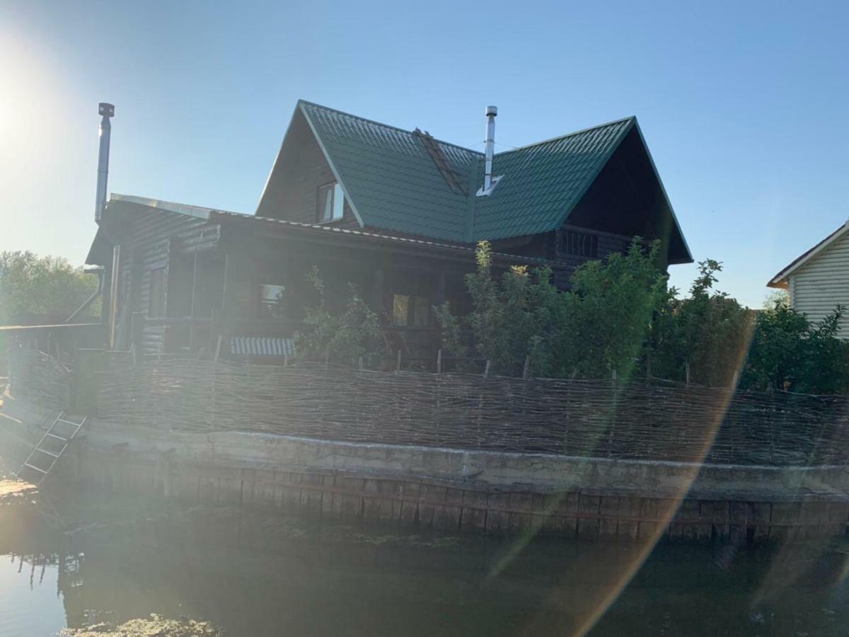Рыбацкий Домик Villa Mayaki ภายนอก รูปภาพ