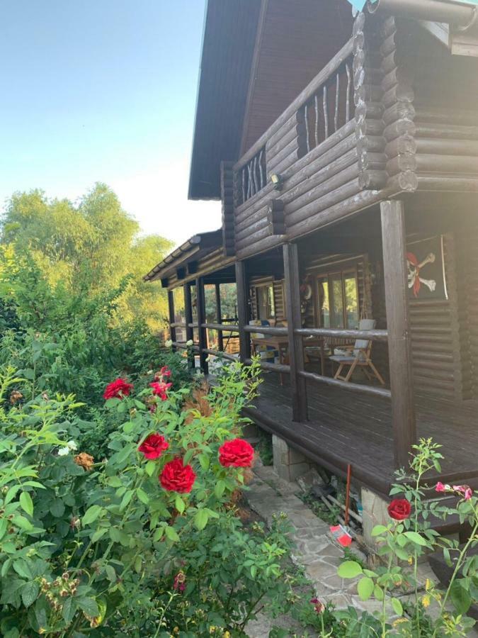 Рыбацкий Домик Villa Mayaki ภายนอก รูปภาพ