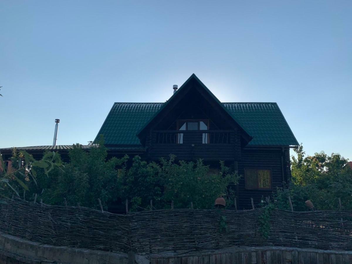 Рыбацкий Домик Villa Mayaki ภายนอก รูปภาพ
