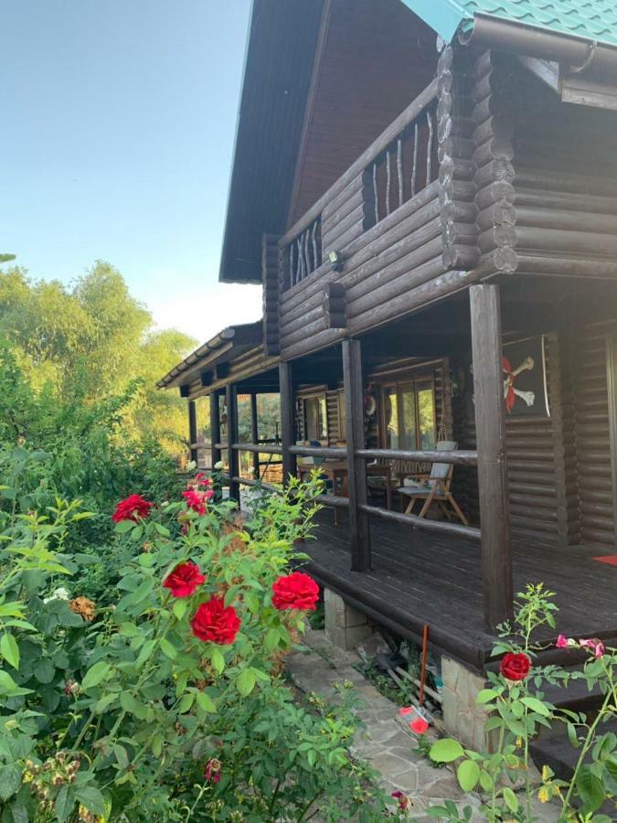 Рыбацкий Домик Villa Mayaki ภายนอก รูปภาพ